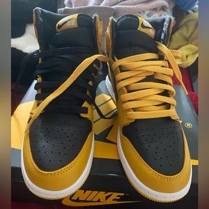 Jordan 1 pollens